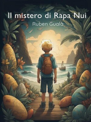 cover image of Il mistero di Rapa Nui